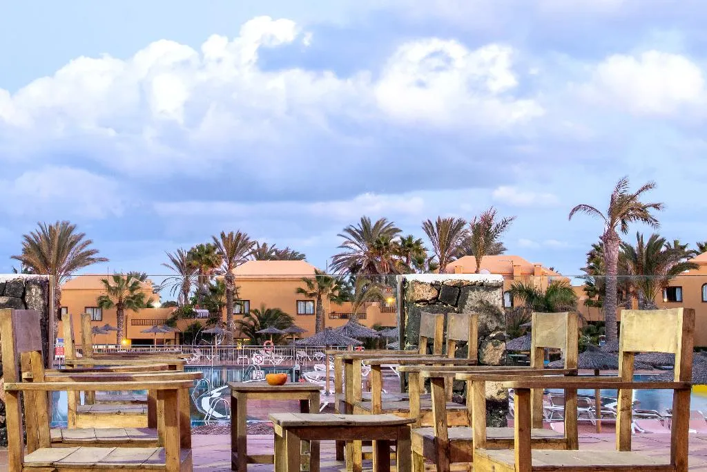 Restaurant, Oasis Papagayo Resort, Fuerteventura