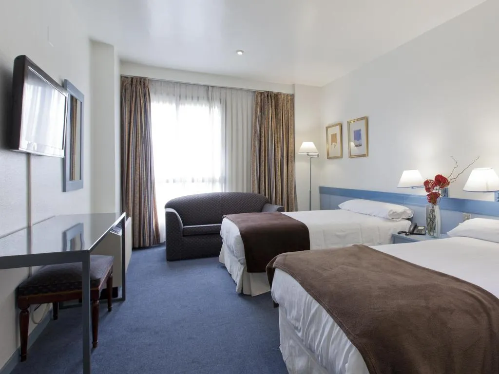 STUDIO STANDARD Room, Espahotel Plaza de España, Madrid