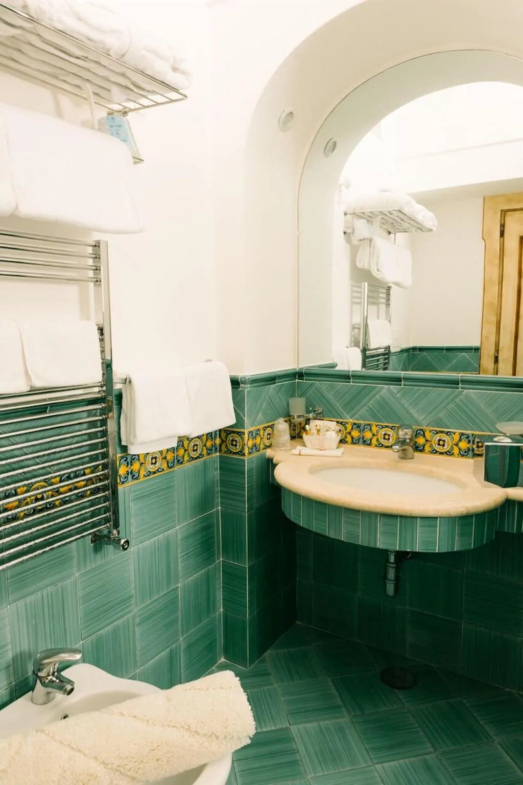 Double or Twin DELUXE Room, Villa Principe Giovanni, Naples