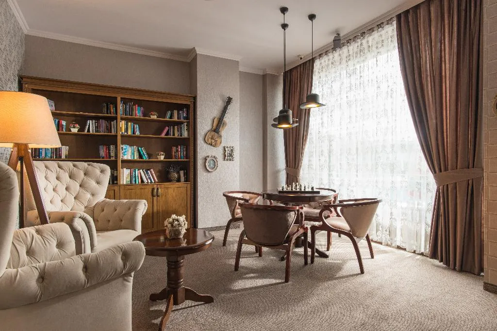 General view, Hotel and SPA Diamant Residence, Bourgas
