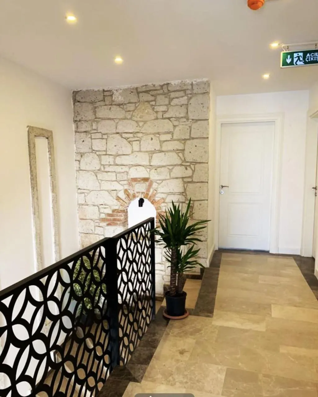Lobby, Pan Alaçatı, Izmir