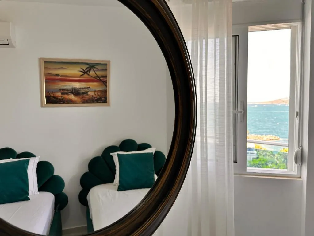 QUADRUPLE BASIC Room, Hotel Bella Vista, Southern Albania