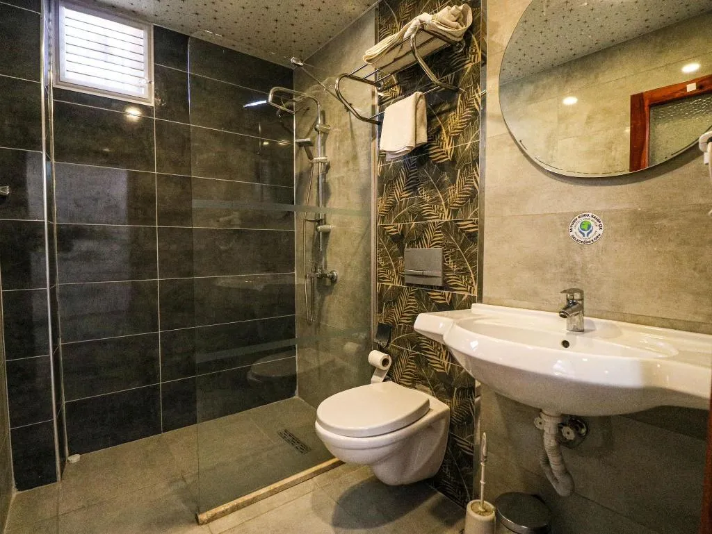 Room ONE BED Room, Esma Apart Hotel, Antalya