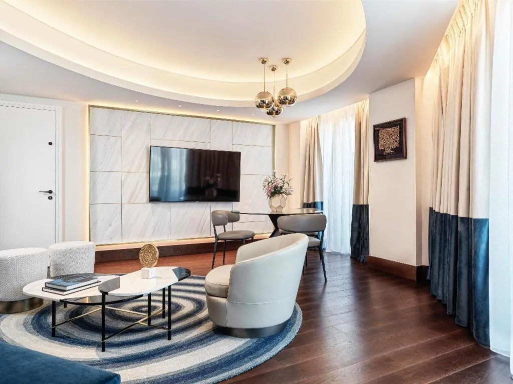 SUITE STANDARD Room, Athens Capital Center Hotel-MGallery, Athens