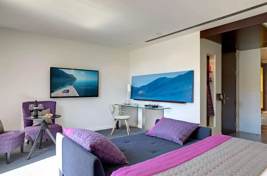 Room, Sixtytwo Barcelona, Barcelona