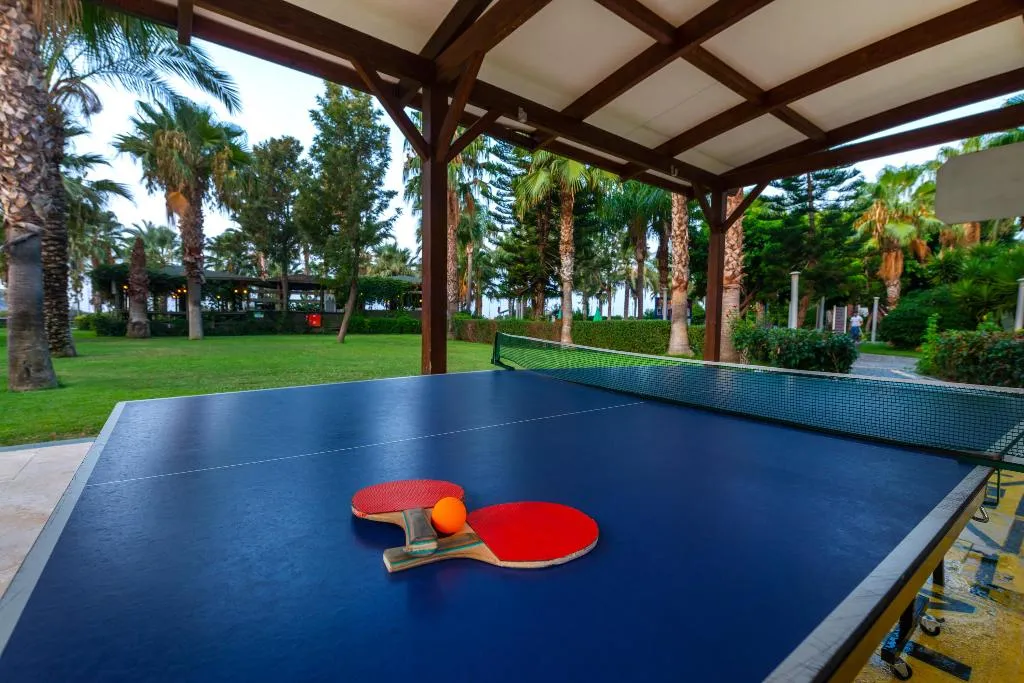 Sports and Entertainment, Kirman Arycanda Deluxe Resort, Antalya
