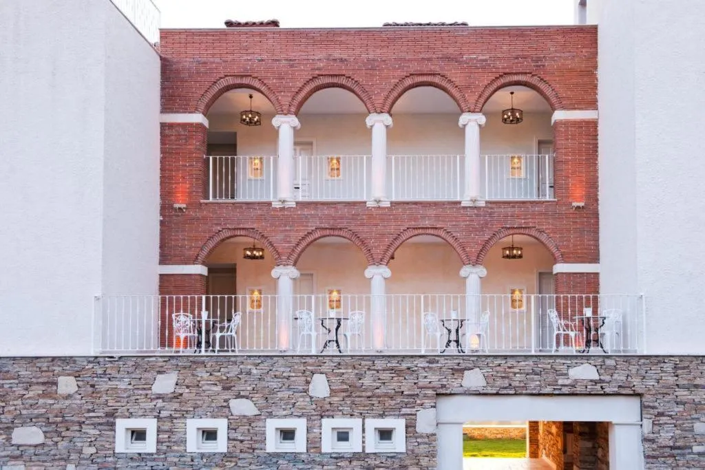 General view, Vinifera Ephesus Hotel, Izmir