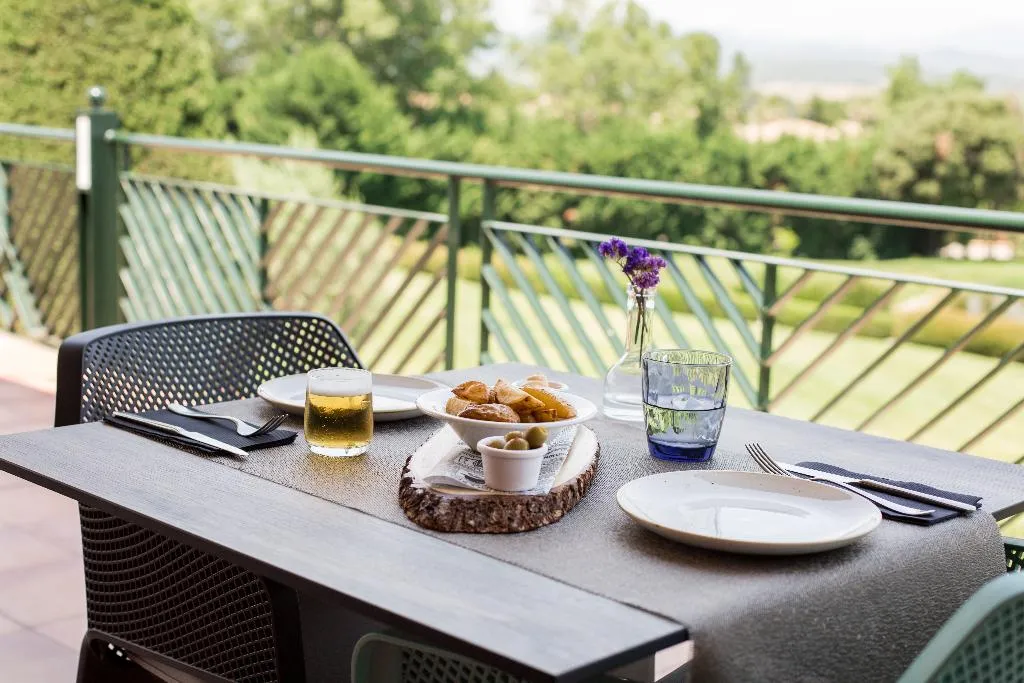 Restaurant, Aparthotel Suites Vila Birdie, Costa Brava