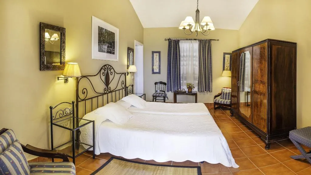 Room, Finca Malpais Trece, Tenerife
