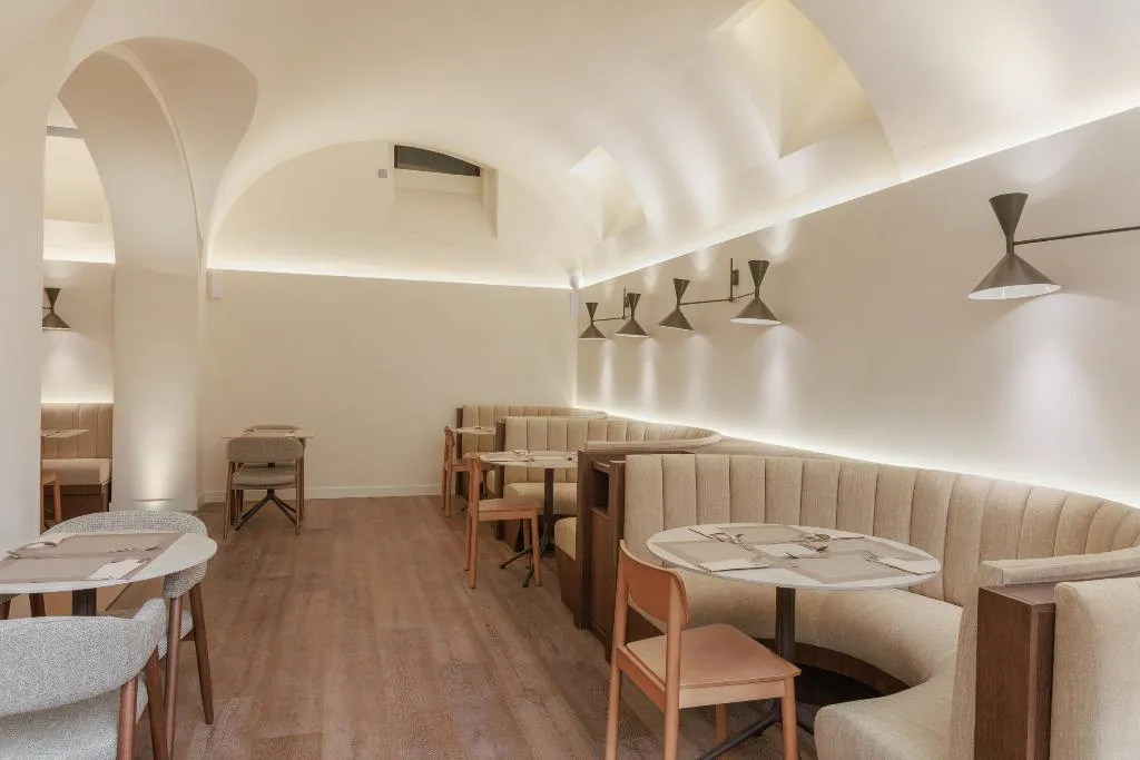 Restaurant, Hotel Medinaceli 4*S, Barcelona