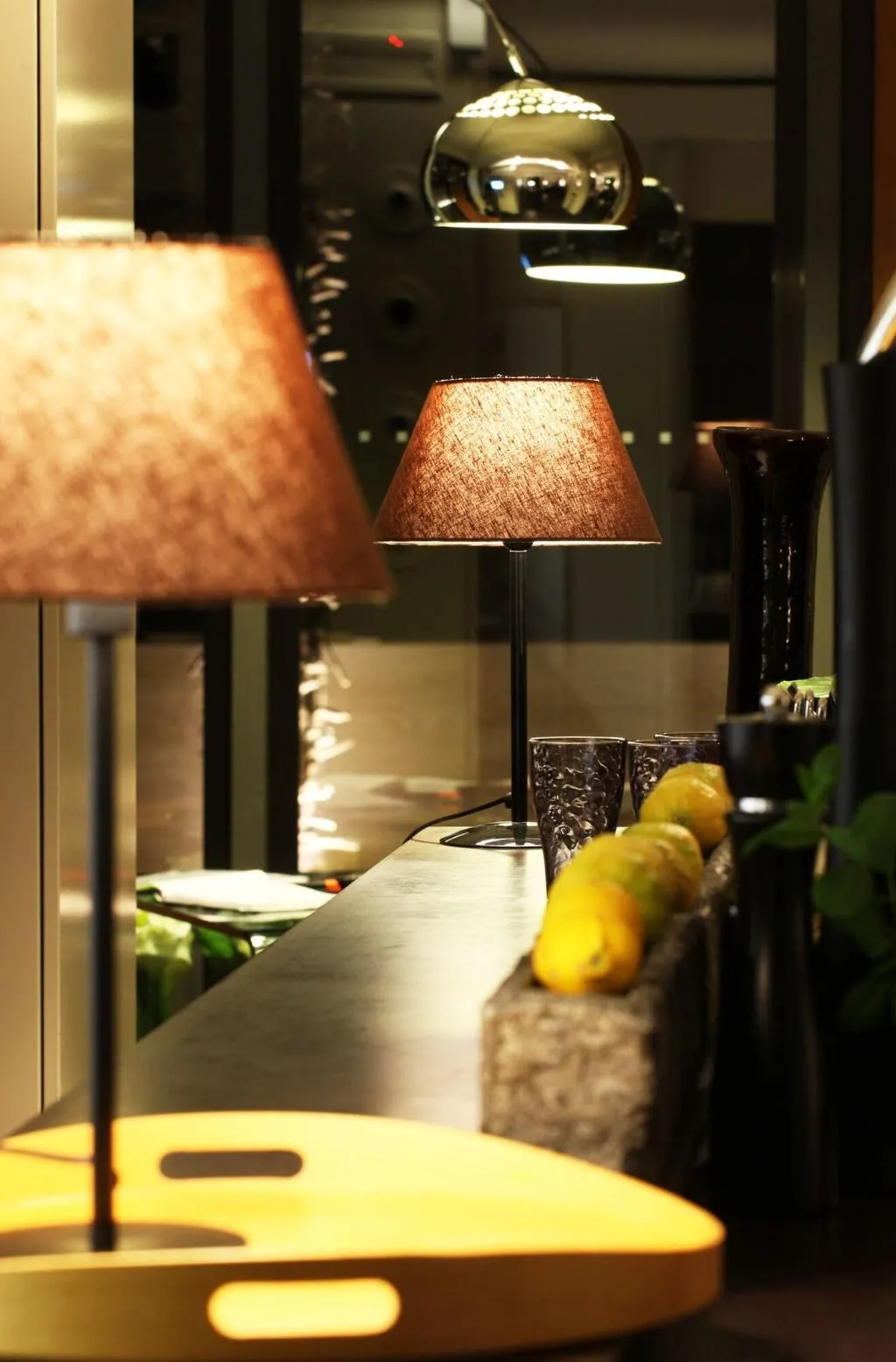 Lobby, Hotel Valsabbion, Istria