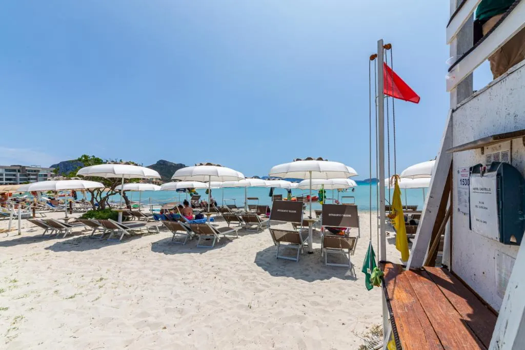 Beach, Castello, Olbia