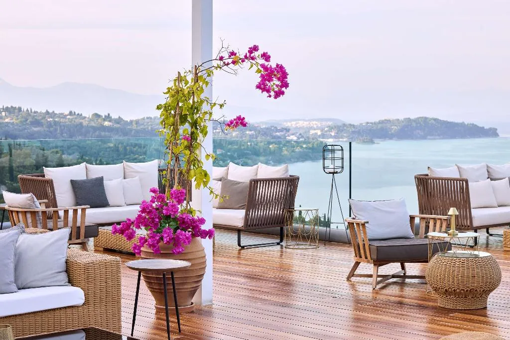 Bar, Angsana Corfu Resort & Spa, Corfu