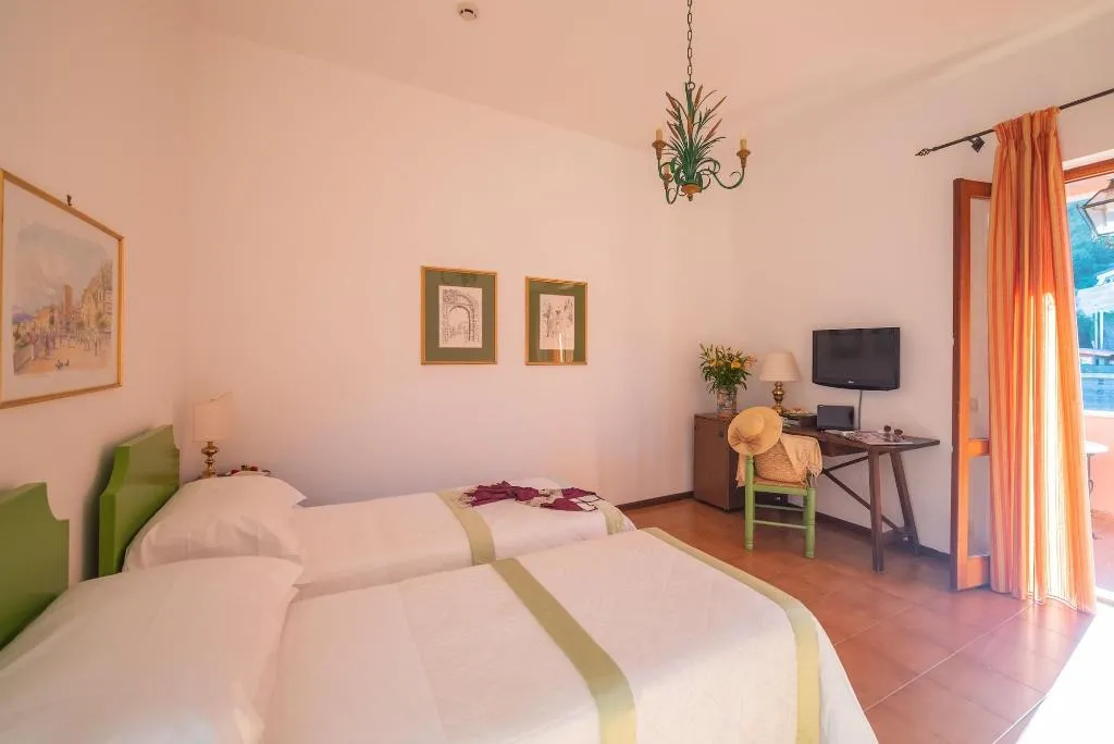 Room, Villa Sirina, Taormina