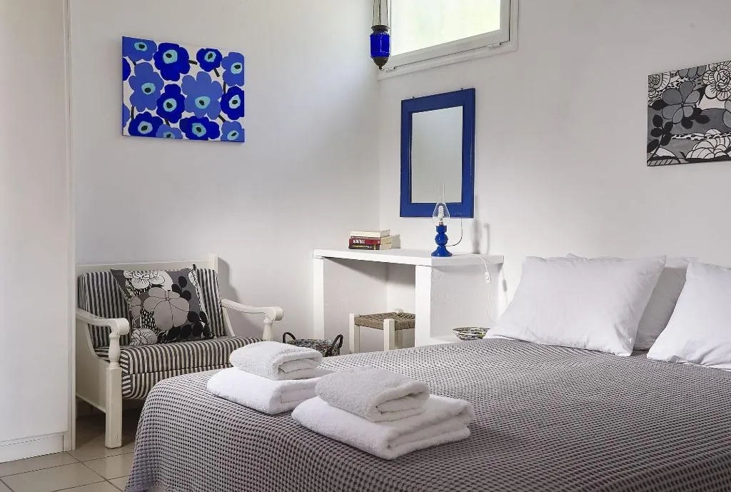 Room, Nakou Village, Crete
