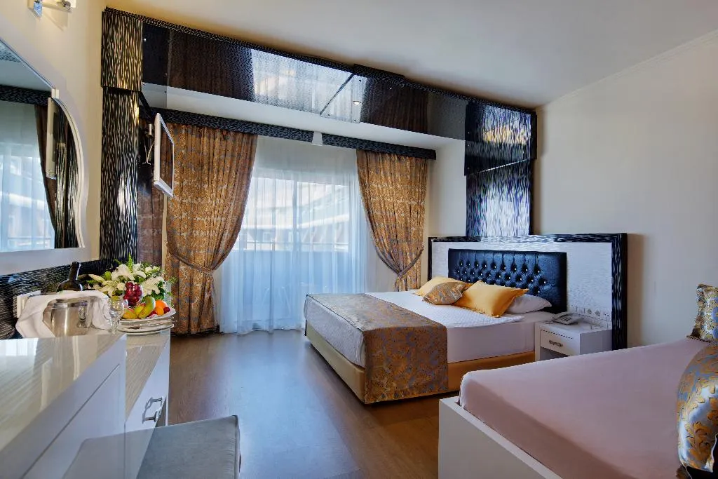 Room, Senza The Inn Resort & Spa, Antalya