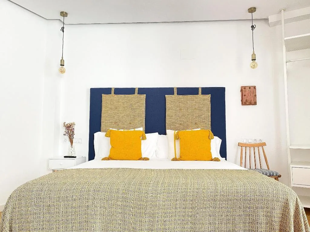 Room, 7Escalones Apartamentos Boutique, Costa De La Luz