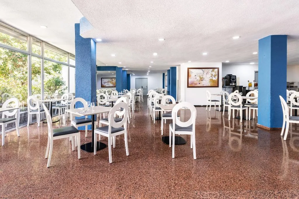 Restaurant, Catalonia Punta del Rey, Tenerife