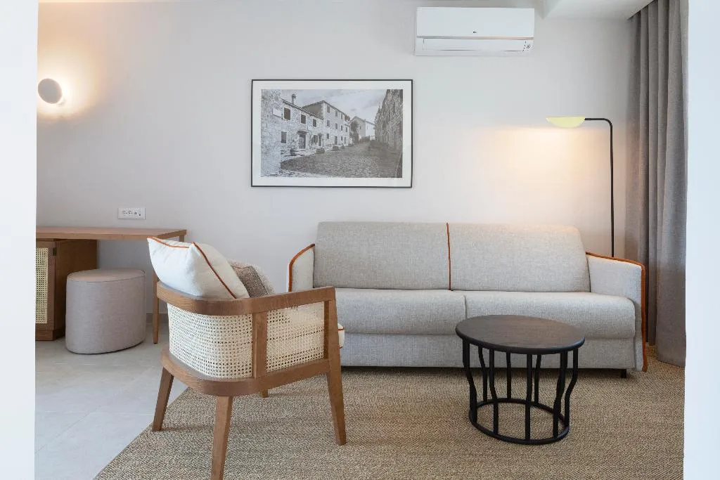 FAMILY ROOM STANDARD Room, Bluesun Holiday Village Bonaca, Split