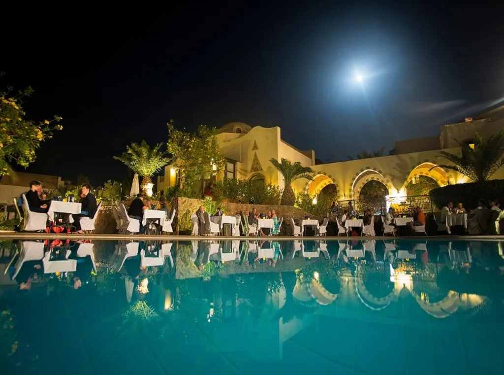 Sports and Entertainment, Dawar El Omda, Red Sea Riviera