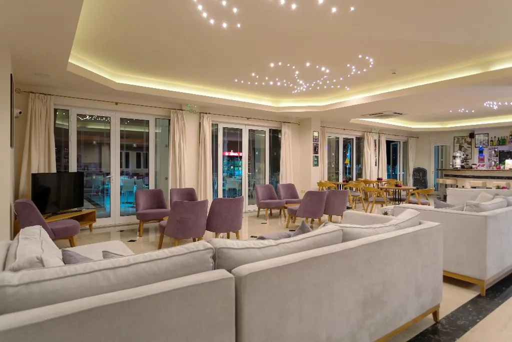 Lobby, Xenos Kamara Beach, Zante