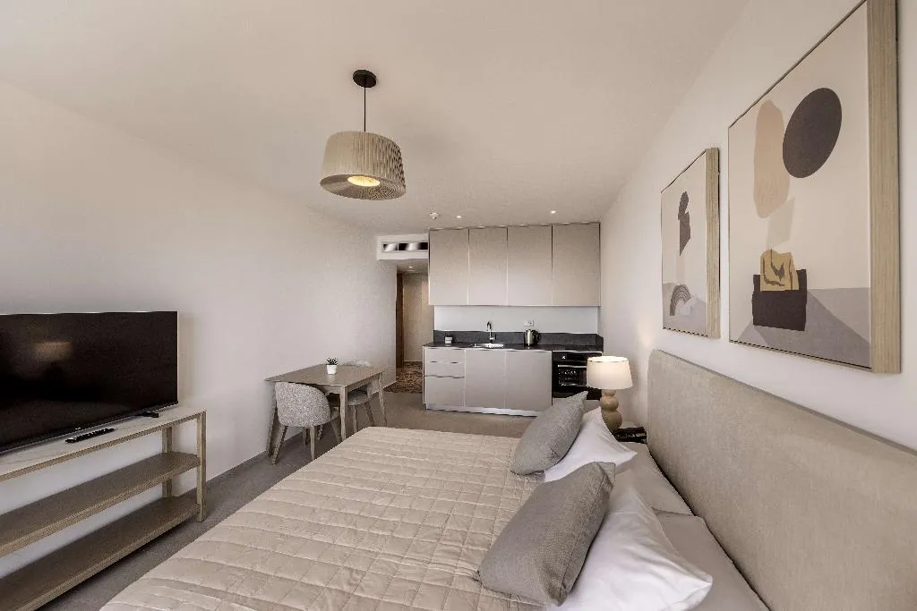 Double or Twin SEA VIEW Room, Cyprotel Florida Hotel, Cyprus