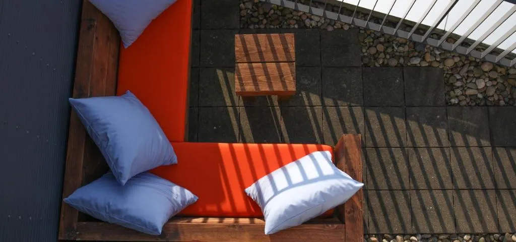DOUBLE WITH BALCONY Room, WestCord Art Hotel Amsterdam 3 stars, Amsterdam