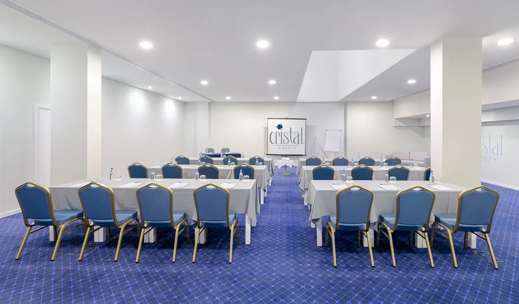Conferences, Hotel Cristal Porto, Porto