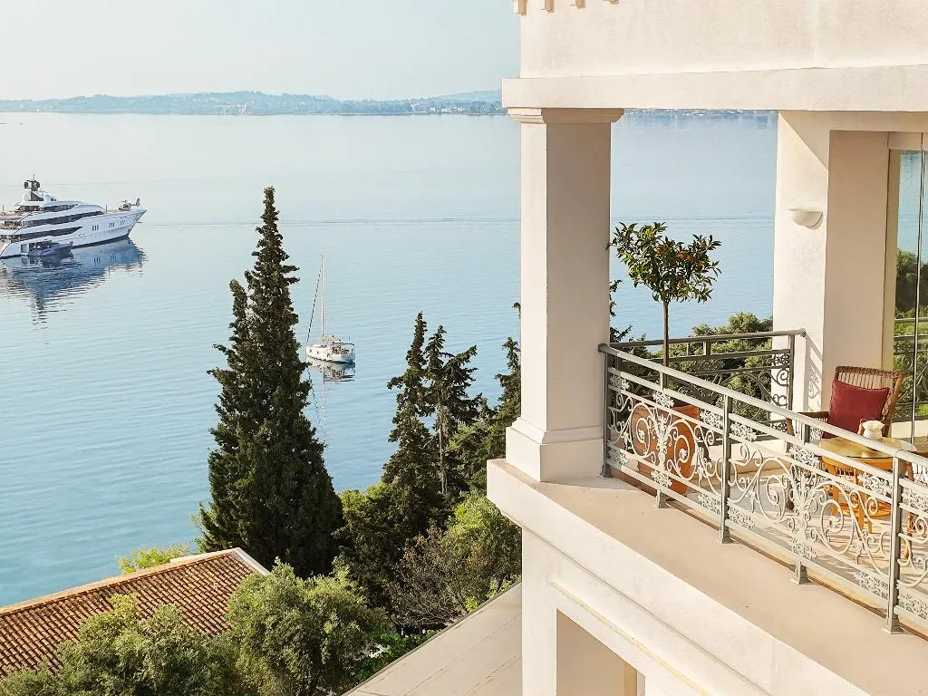 General view, Grecotel Eva Palace, Corfu
