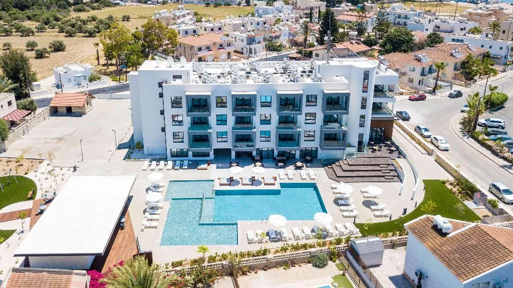 General view, Quality Lodge, BW Premier Collection, Cyprus