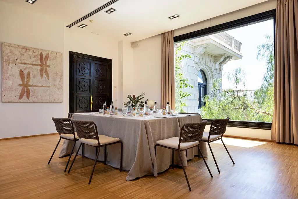 Conferences, Hospes Maricel & Spa, Majorca