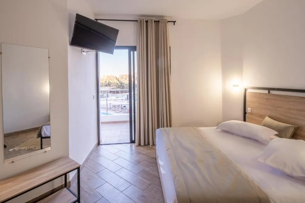 DOUBLE STANDARD Room, Acqua Viva Village, Tunisia