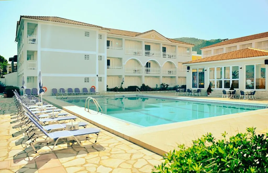 Pool, Meridien Beach Hotel, Zante