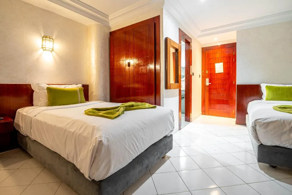 TRIPLE STANDARD Room, Hotel Casablanca City Center, Casablanca