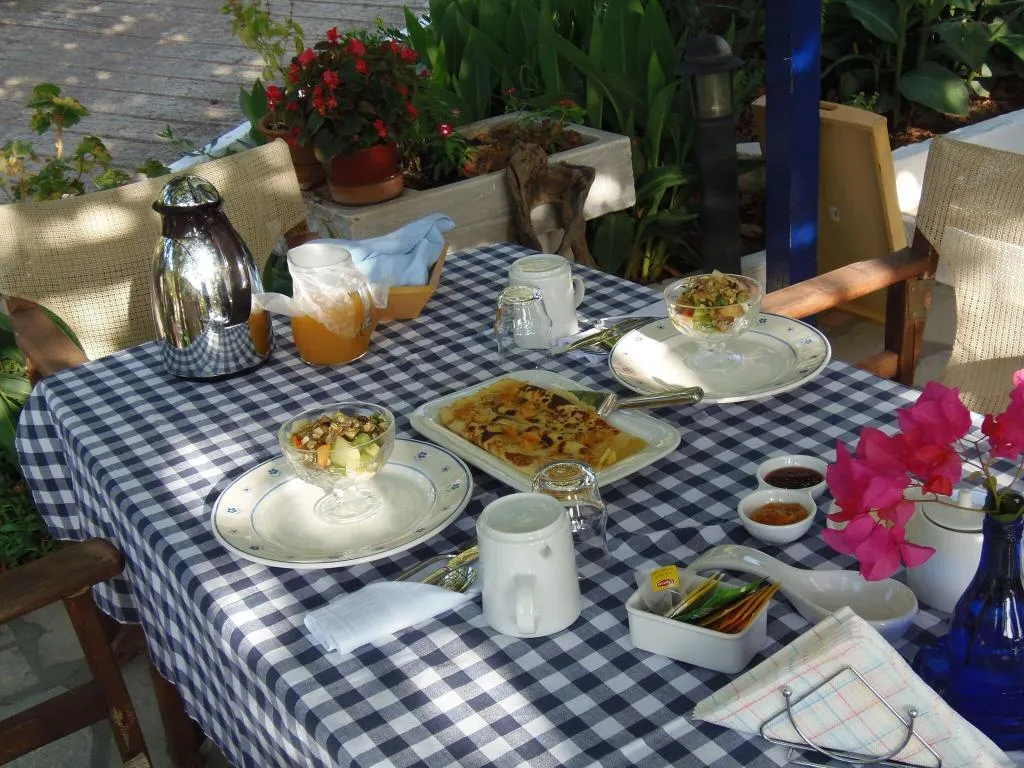 Restaurant, Sartivista, Halkidiki