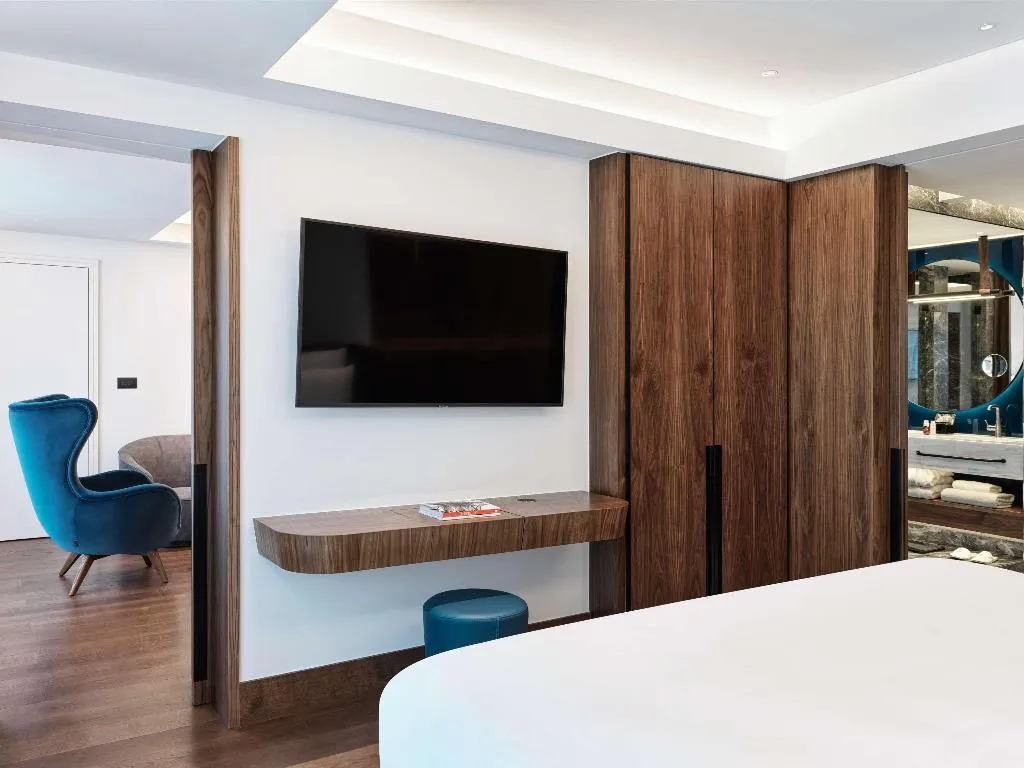 Room, Athens Capital Center Hotel-MGallery, Athens