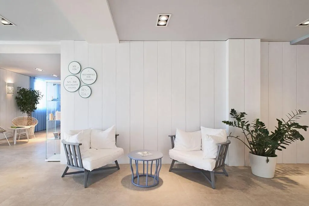 Lobby, Modica Beach Resort, Catania