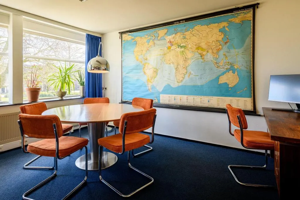 Conferences, Pension Homeland, Amsterdam
