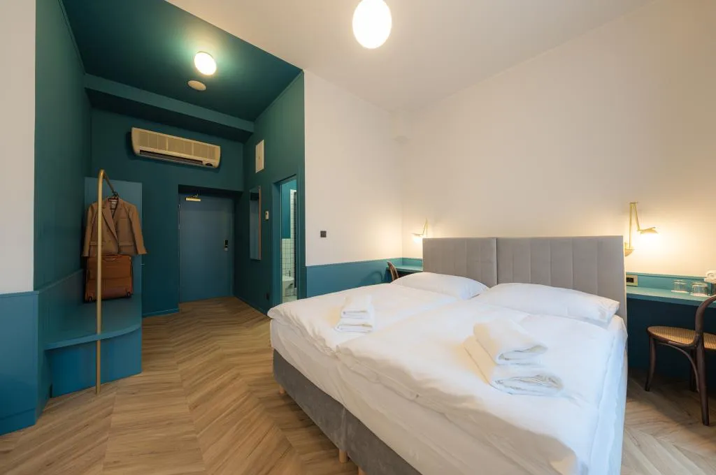 Double or Twin SUPERIOR WITH AIR CONDITIONING Room, Beranek, Prague