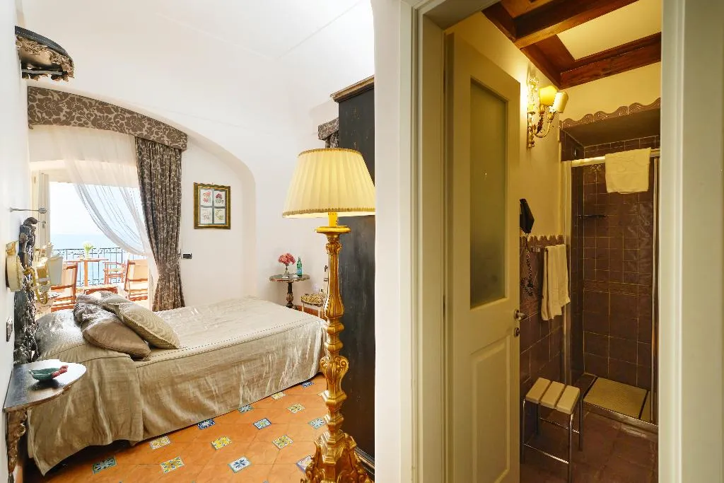 DOUBLE SUPERIOR Room, Botanico San Lazzaro, Naples