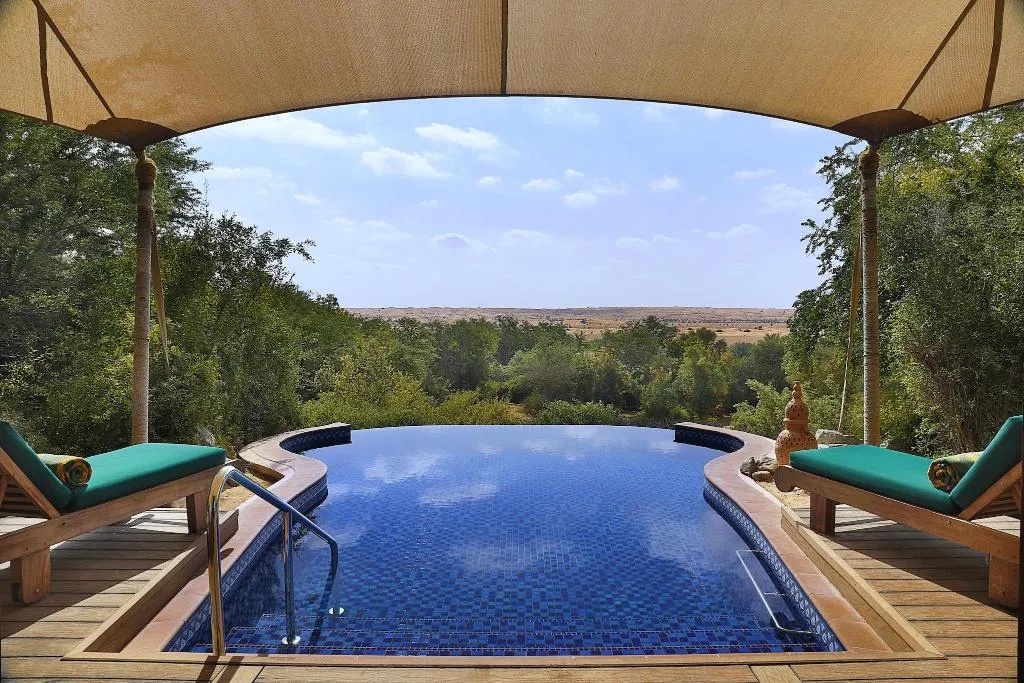 Room, Al Maha, a Luxury Collection Desert Resort & Spa, Dubai
