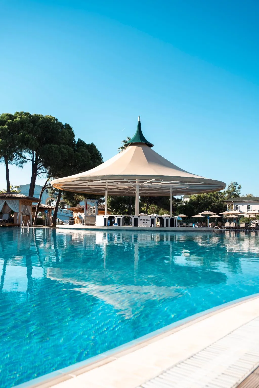 Pool, Ducale Lara, Antalya