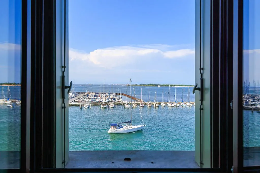 DOUBLE DELUXE Room, Grande Italia- Chioggia, Venice