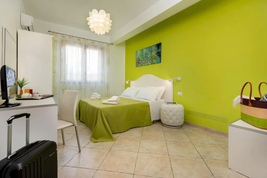 Room, B&B Armonie, Palermo