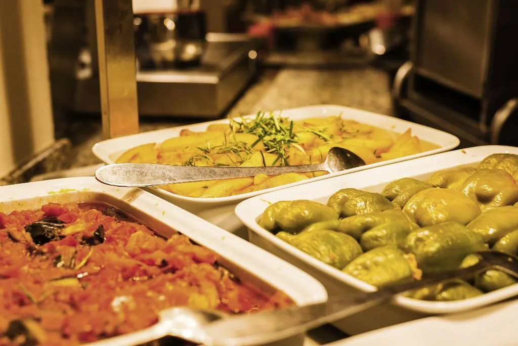 Restaurant, Robinson Camyuva, Antalya