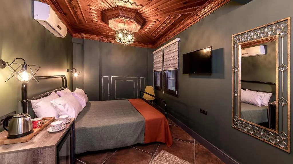 Room, Sunset Hotel Marmaris, Dalaman