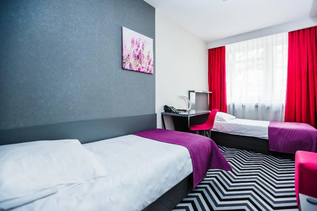 TWIN CLASSIC Room, Wyspianski, Krakow
