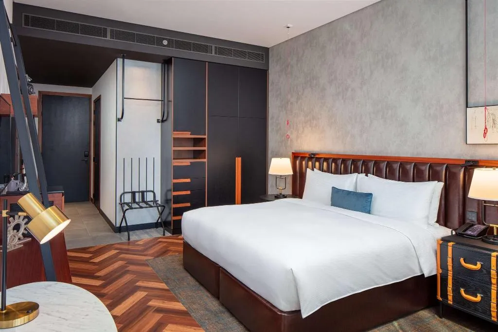 Room, DoubleTree by Hilton Dubai M Square, Dubai