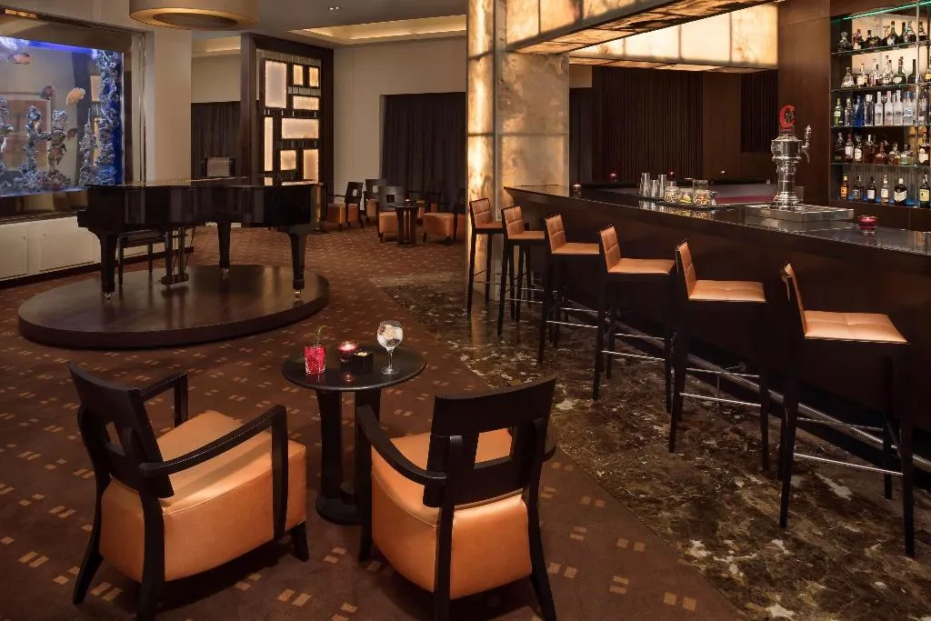 Bar, Gran Melia Palacio de Isora, Tenerife