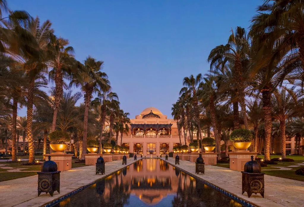 General view, One & Only Royal Mirage, Dubai